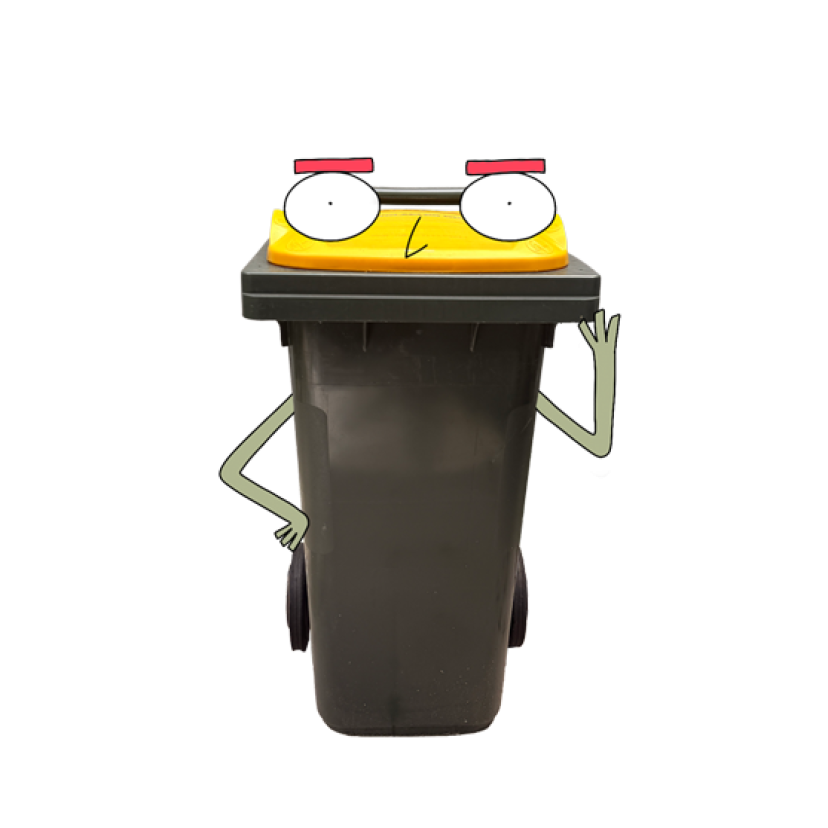 RecyclingBin